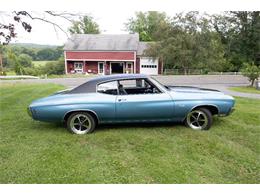 1970 Chevrolet Chevelle SS (CC-2106713) for sale in Saratoga Springs, New York