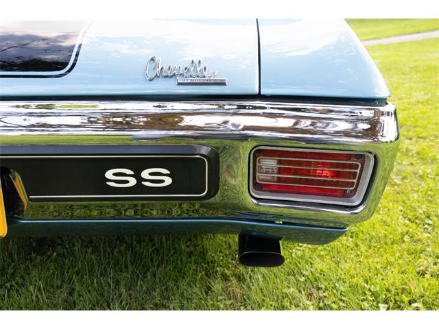 1970 Chevrolet Chevelle SS (CC-2106713) for sale in Saratoga Springs, New York