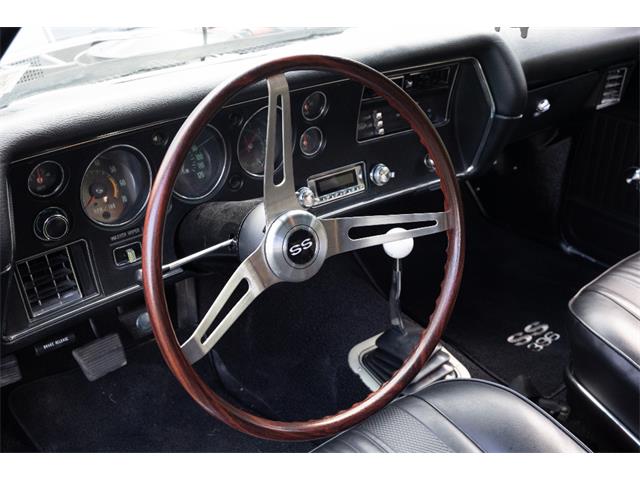 1970 Chevrolet Chevelle SS (CC-2106713) for sale in Saratoga Springs, New York