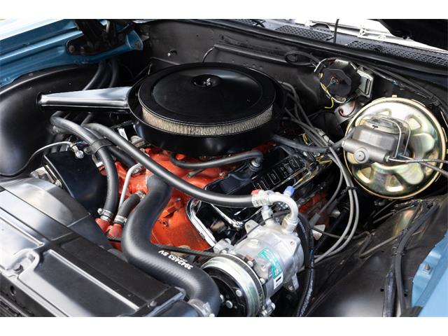 1970 Chevrolet Chevelle SS (CC-2106713) for sale in Saratoga Springs, New York