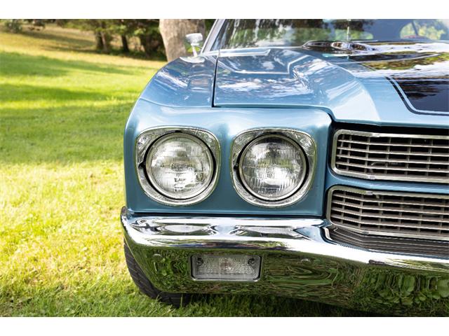 1970 Chevrolet Chevelle SS (CC-2106713) for sale in Saratoga Springs, New York