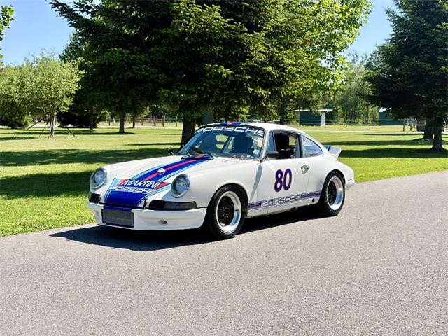 1970 Porsche 911S (CC-2106714) for sale in Saratoga Springs, New York