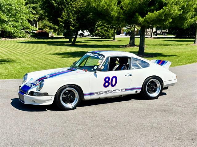 1970 Porsche 911S (CC-2106714) for sale in Saratoga Springs, New York