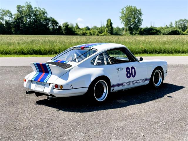 1970 Porsche 911S (CC-2106714) for sale in Saratoga Springs, New York