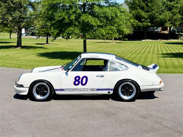 1970 Porsche 911S (CC-2106714) for sale in Saratoga Springs, New York