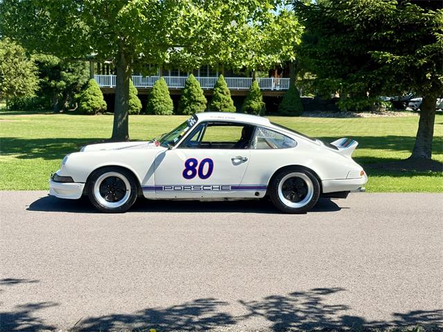 1970 Porsche 911S (CC-2106714) for sale in Saratoga Springs, New York