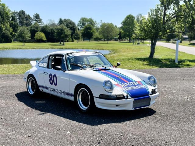 1970 Porsche 911S (CC-2106714) for sale in Saratoga Springs, New York