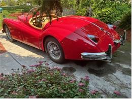 1956 Jaguar Roadster (CC-2106715) for sale in Saratoga Springs, New York