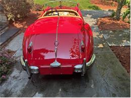 1956 Jaguar Roadster (CC-2106715) for sale in Saratoga Springs, New York