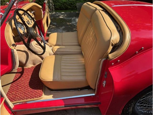 1956 Jaguar Roadster (CC-2106715) for sale in Saratoga Springs, New York