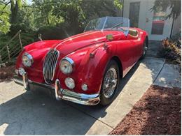 1956 Jaguar Roadster (CC-2106715) for sale in Saratoga Springs, New York