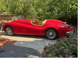 1956 Jaguar Roadster (CC-2106715) for sale in Saratoga Springs, New York