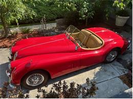 1956 Jaguar Roadster (CC-2106715) for sale in Saratoga Springs, New York