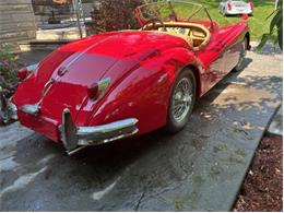 1956 Jaguar Roadster (CC-2106715) for sale in Saratoga Springs, New York