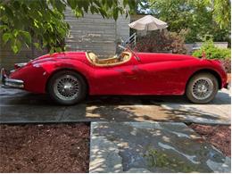 1956 Jaguar Roadster (CC-2106715) for sale in Saratoga Springs, New York
