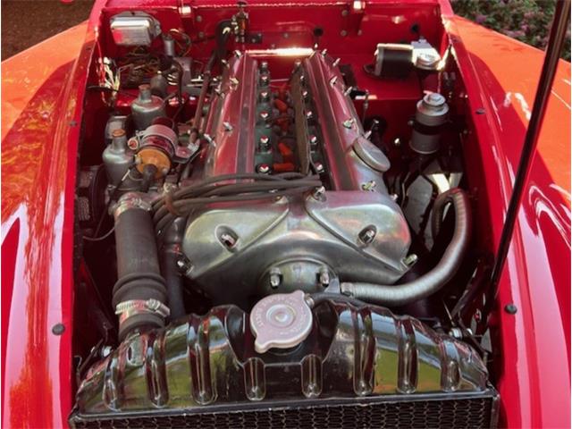 1956 Jaguar Roadster (CC-2106715) for sale in Saratoga Springs, New York
