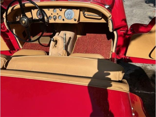 1956 Jaguar Roadster (CC-2106715) for sale in Saratoga Springs, New York