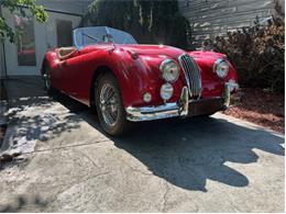 1956 Jaguar Roadster (CC-2106715) for sale in Saratoga Springs, New York