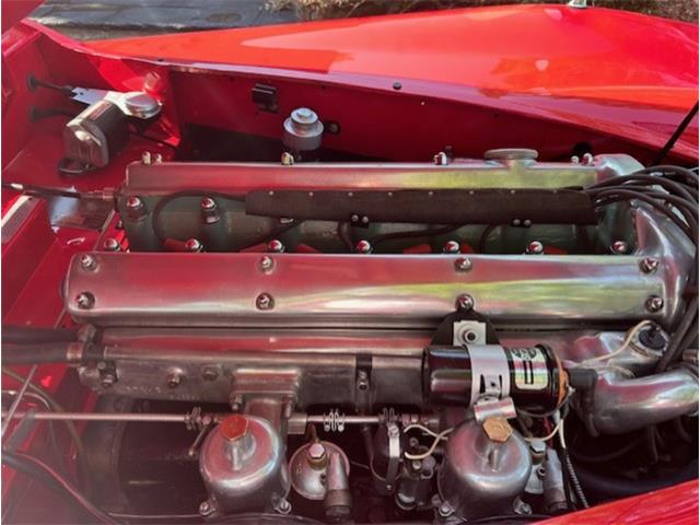 1956 Jaguar Roadster (CC-2106715) for sale in Saratoga Springs, New York