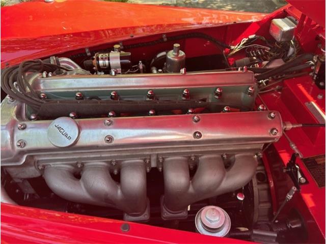 1956 Jaguar Roadster (CC-2106715) for sale in Saratoga Springs, New York