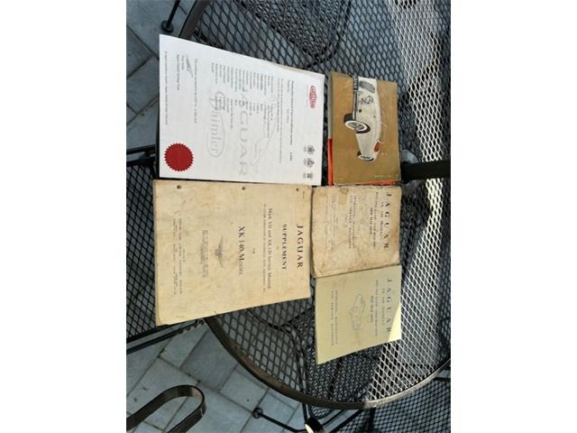 1956 Jaguar Roadster (CC-2106715) for sale in Saratoga Springs, New York