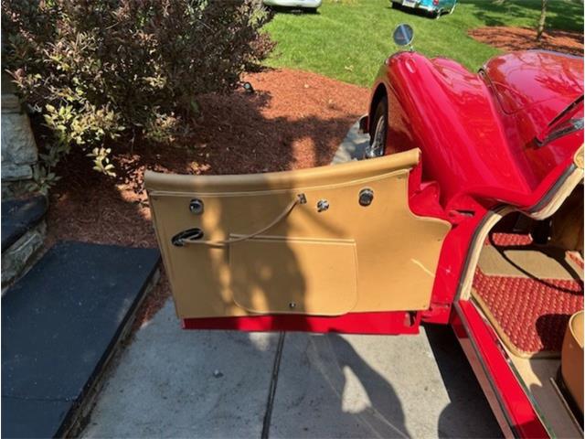 1956 Jaguar Roadster (CC-2106715) for sale in Saratoga Springs, New York