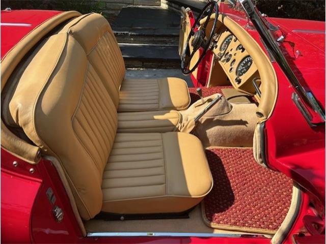 1956 Jaguar Roadster (CC-2106715) for sale in Saratoga Springs, New York