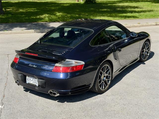 2003 Porsche 911 Turbo (CC-2106717) for sale in Saratoga Springs, New York