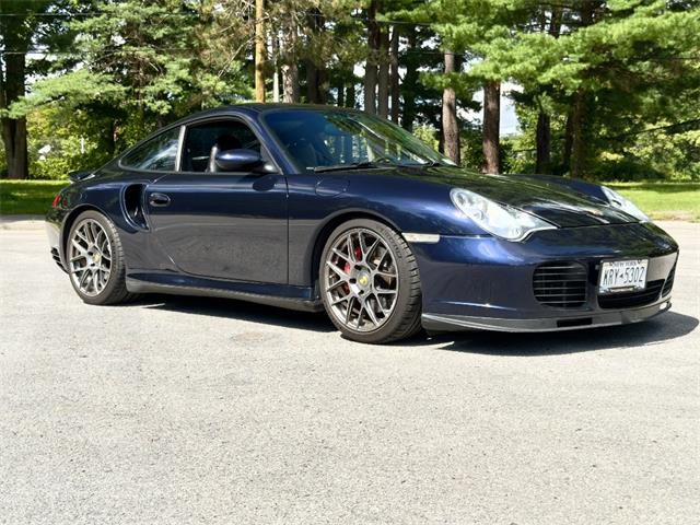 2003 Porsche 911 Turbo (CC-2106717) for sale in Saratoga Springs, New York