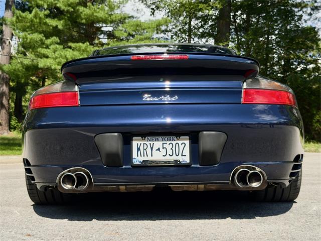 2003 Porsche 911 Turbo (CC-2106717) for sale in Saratoga Springs, New York