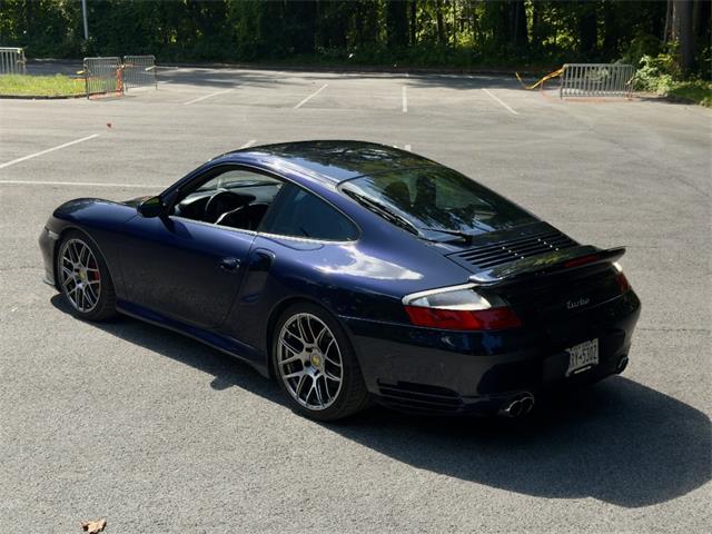 2003 Porsche 911 Turbo (CC-2106717) for sale in Saratoga Springs, New York