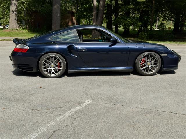 2003 Porsche 911 Turbo (CC-2106717) for sale in Saratoga Springs, New York