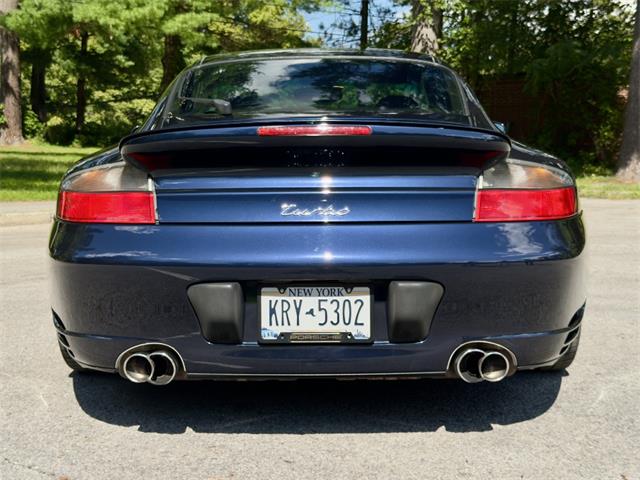 2003 Porsche 911 Turbo (CC-2106717) for sale in Saratoga Springs, New York