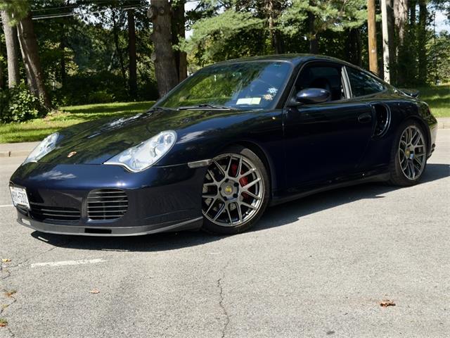 2003 Porsche 911 Turbo (CC-2106717) for sale in Saratoga Springs, New York