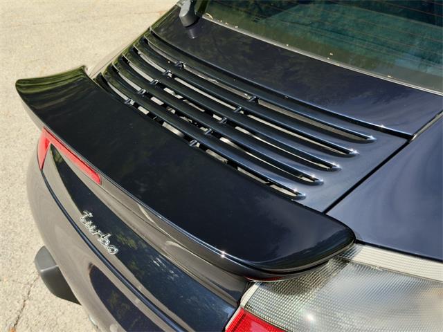 2003 Porsche 911 Turbo (CC-2106717) for sale in Saratoga Springs, New York