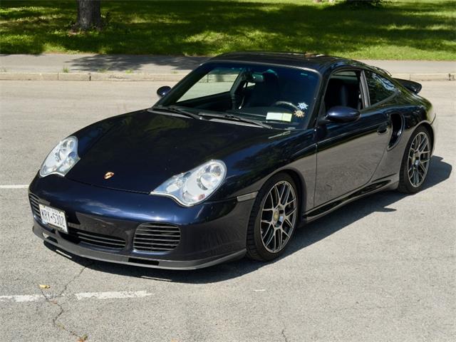 2003 Porsche 911 Turbo (CC-2106717) for sale in Saratoga Springs, New York