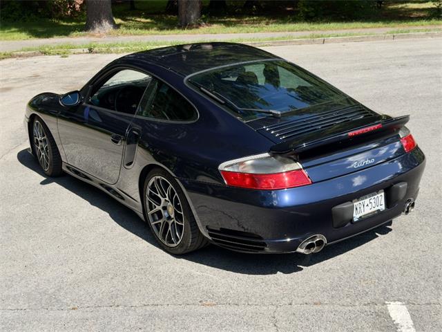 2003 Porsche 911 Turbo (CC-2106717) for sale in Saratoga Springs, New York