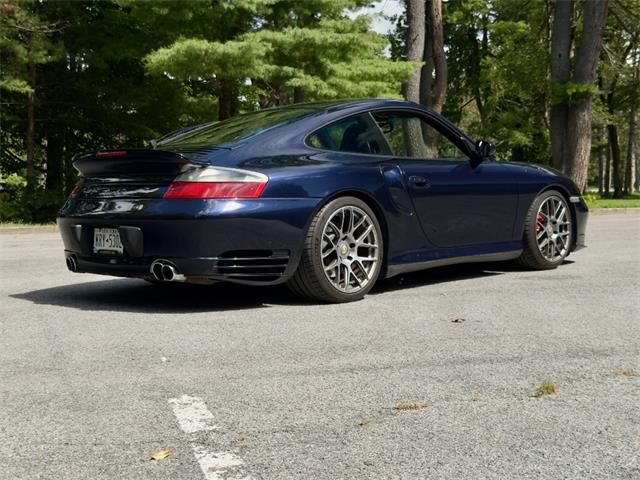 2003 Porsche 911 Turbo (CC-2106717) for sale in Saratoga Springs, New York