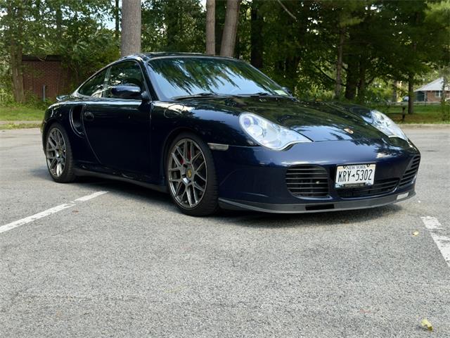 2003 Porsche 911 Turbo (CC-2106717) for sale in Saratoga Springs, New York