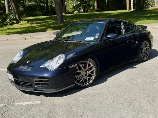 2003 Porsche 911 Turbo (CC-2106717) for sale in Saratoga Springs, New York