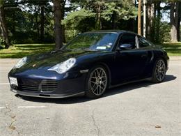 2003 Porsche 911 Turbo (CC-2106717) for sale in Saratoga Springs, New York