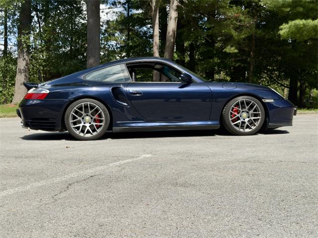 2003 Porsche 911 Turbo (CC-2106717) for sale in Saratoga Springs, New York
