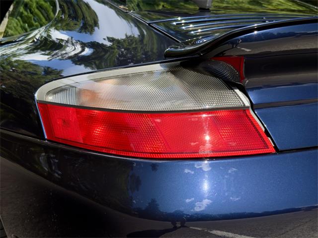 2003 Porsche 911 Turbo (CC-2106717) for sale in Saratoga Springs, New York