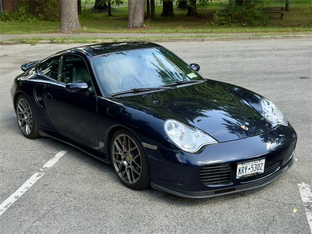 2003 Porsche 911 Turbo (CC-2106717) for sale in Saratoga Springs, New York