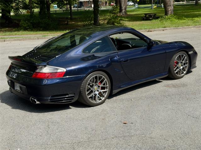 2003 Porsche 911 Turbo (CC-2106717) for sale in Saratoga Springs, New York