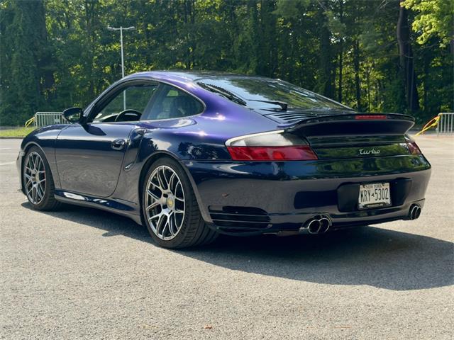 2003 Porsche 911 Turbo (CC-2106717) for sale in Saratoga Springs, New York