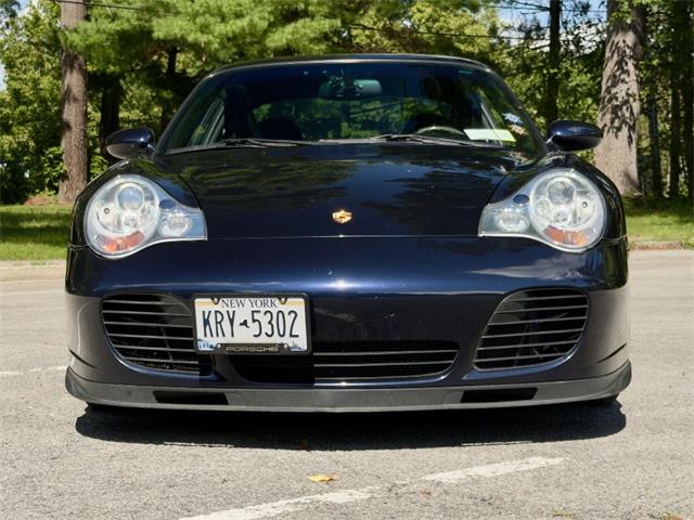 2003 Porsche 911 Turbo (CC-2106717) for sale in Saratoga Springs, New York