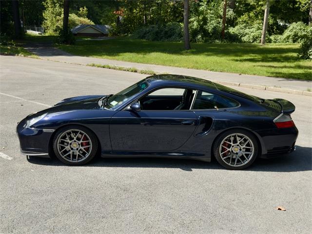 2003 Porsche 911 Turbo (CC-2106717) for sale in Saratoga Springs, New York