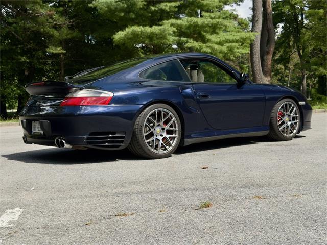 2003 Porsche 911 Turbo (CC-2106717) for sale in Saratoga Springs, New York