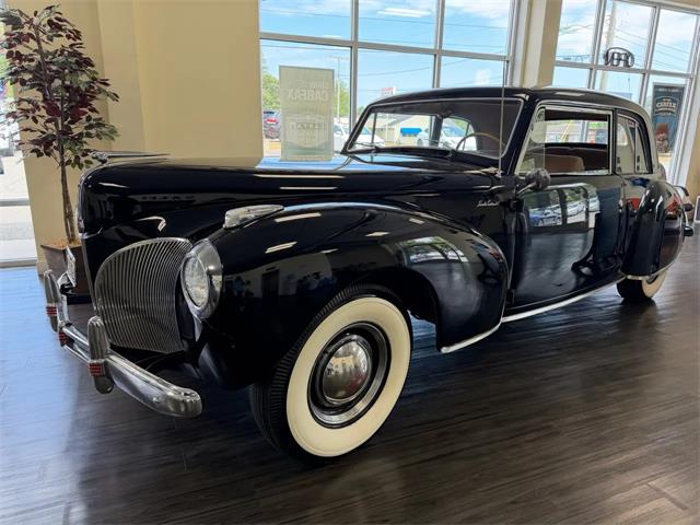 1941 Lincoln Continental (CC-2100672) for sale in Kilmarnock, Virginia